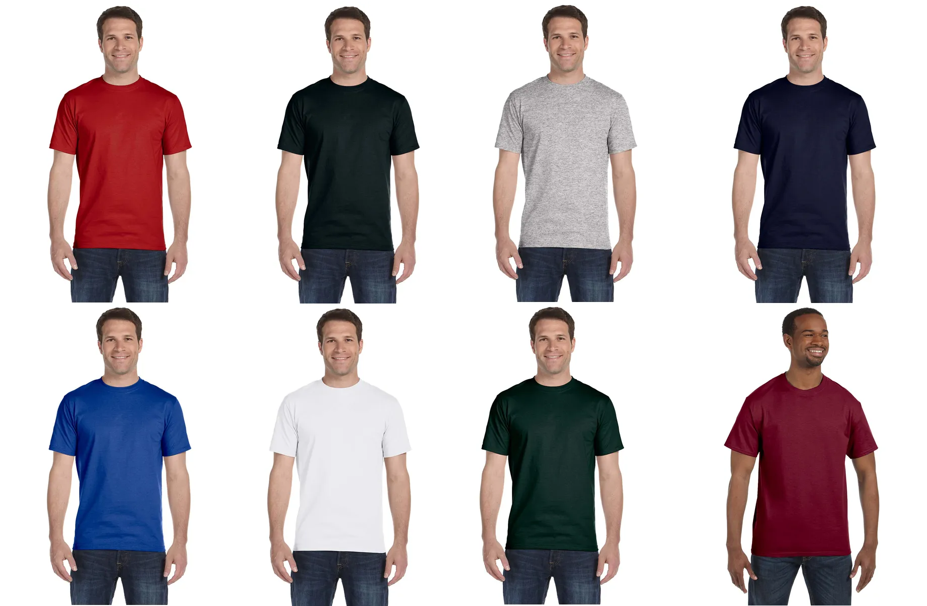 1959 RED Cadillac Gildan® Ultra Cotton® T-Shirt