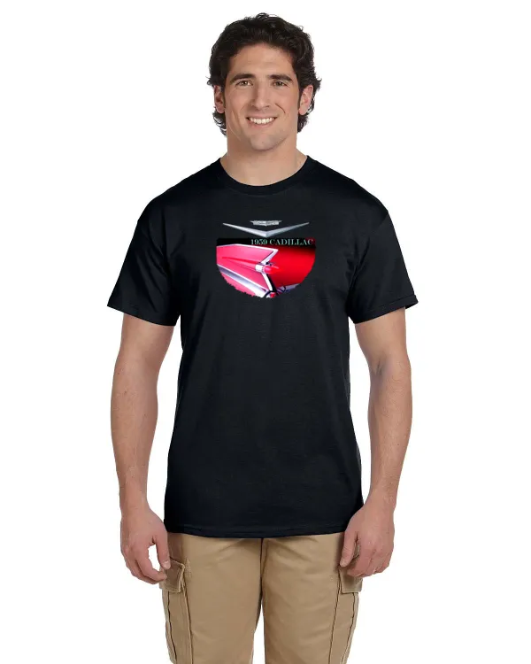 1959 RED Cadillac Gildan® Ultra Cotton® T-Shirt
