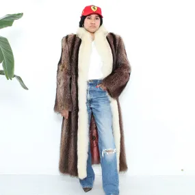 1970s Fur Coat