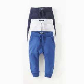 3PK SUPERSKINNY JOGGERS (3YRS-4YRS)