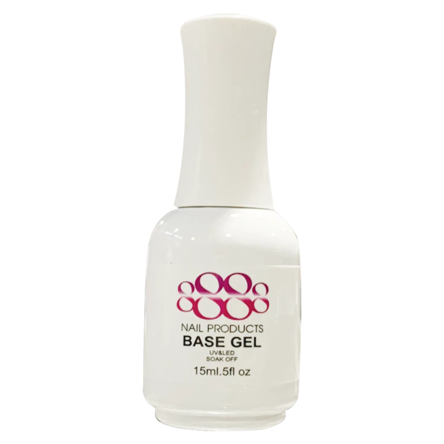 8888 Gel Base Coat 0.5oz