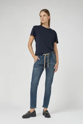 Active Classic Ankle Length Jeans