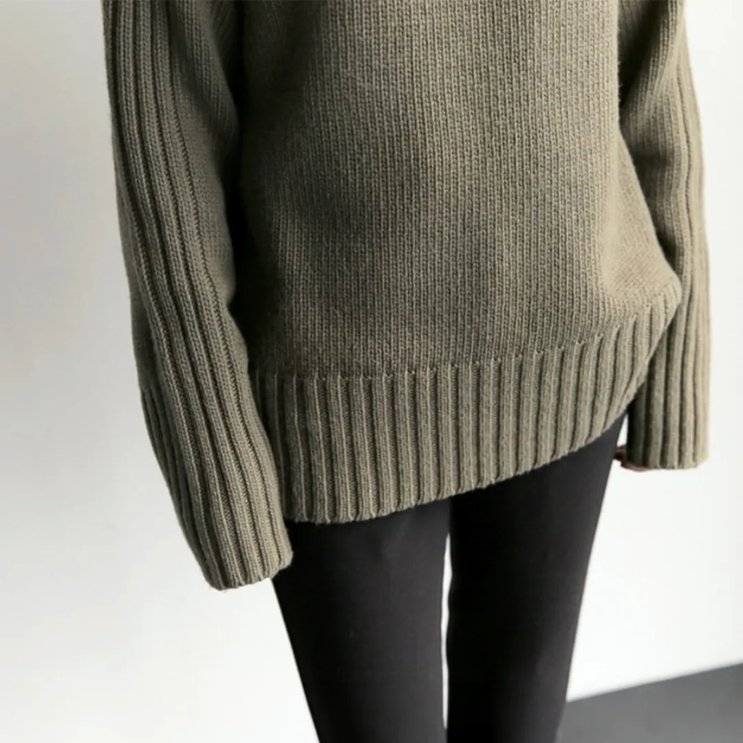 Amara Elegant turtleneck sweater