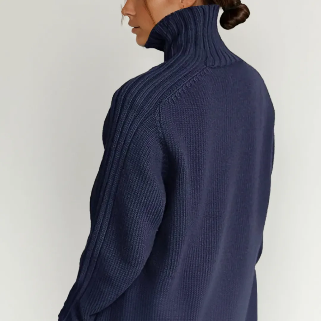 Amara Elegant turtleneck sweater