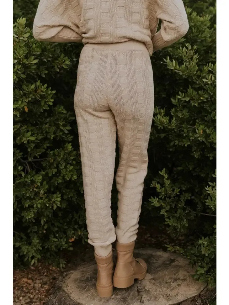 Antonoff Textured Jogger