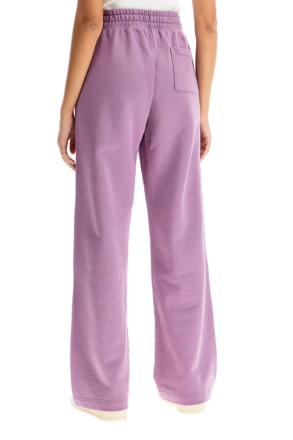 'baby fox wide-leg joggers