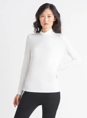 Black Tape Basic Turtleneck