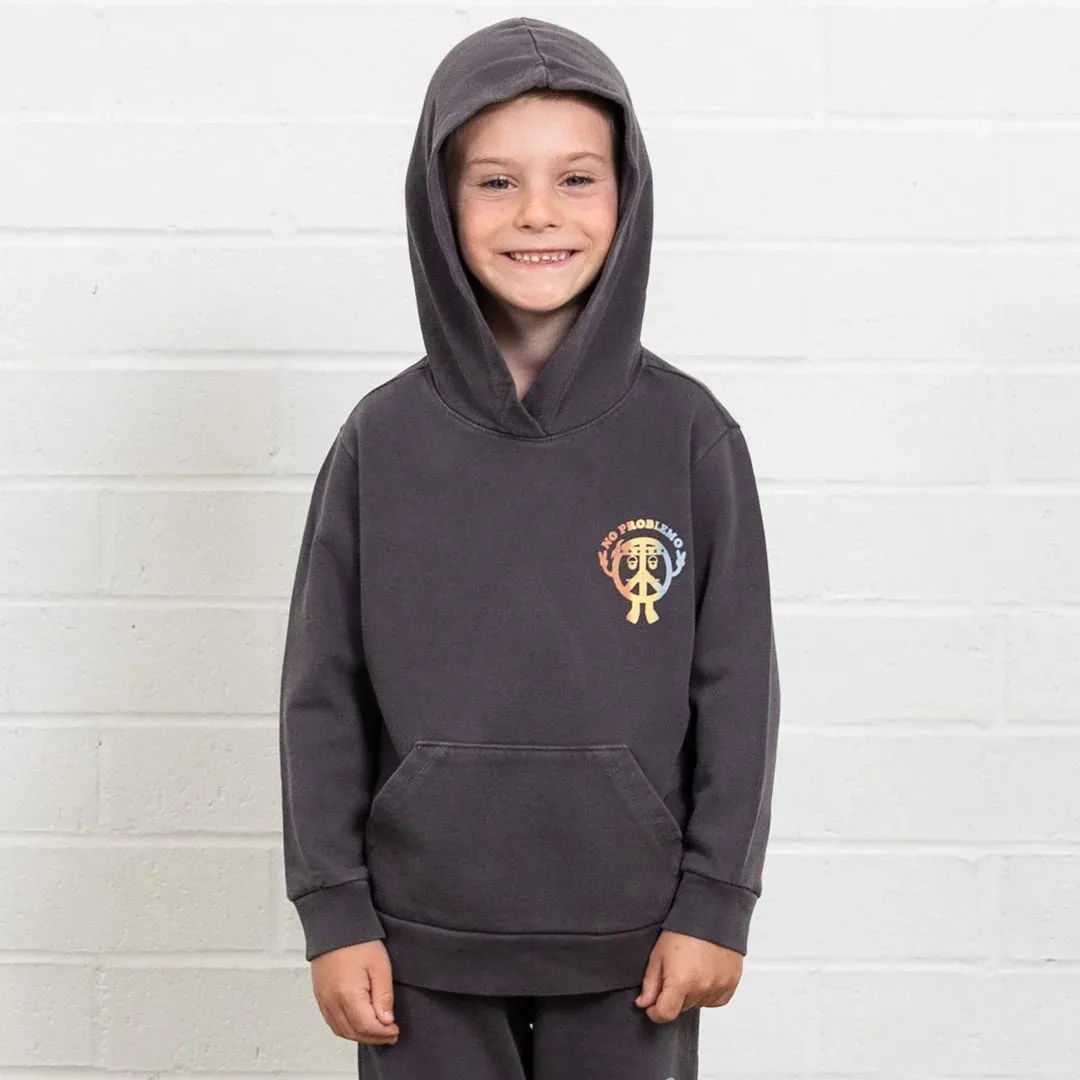 Boys No Problemo Hoodie