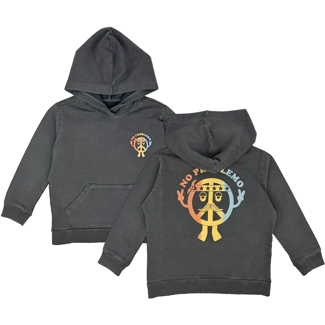 Boys No Problemo Hoodie