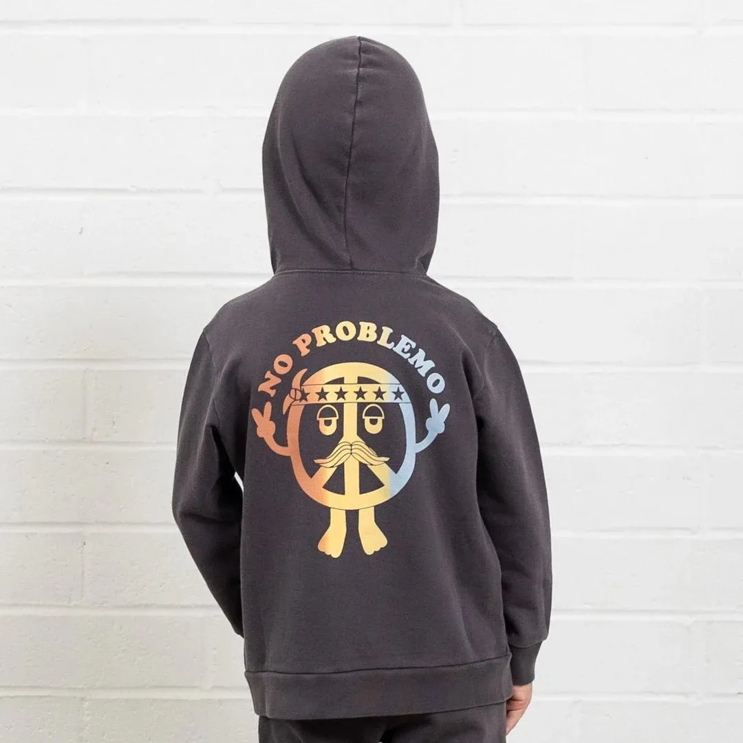Boys No Problemo Hoodie