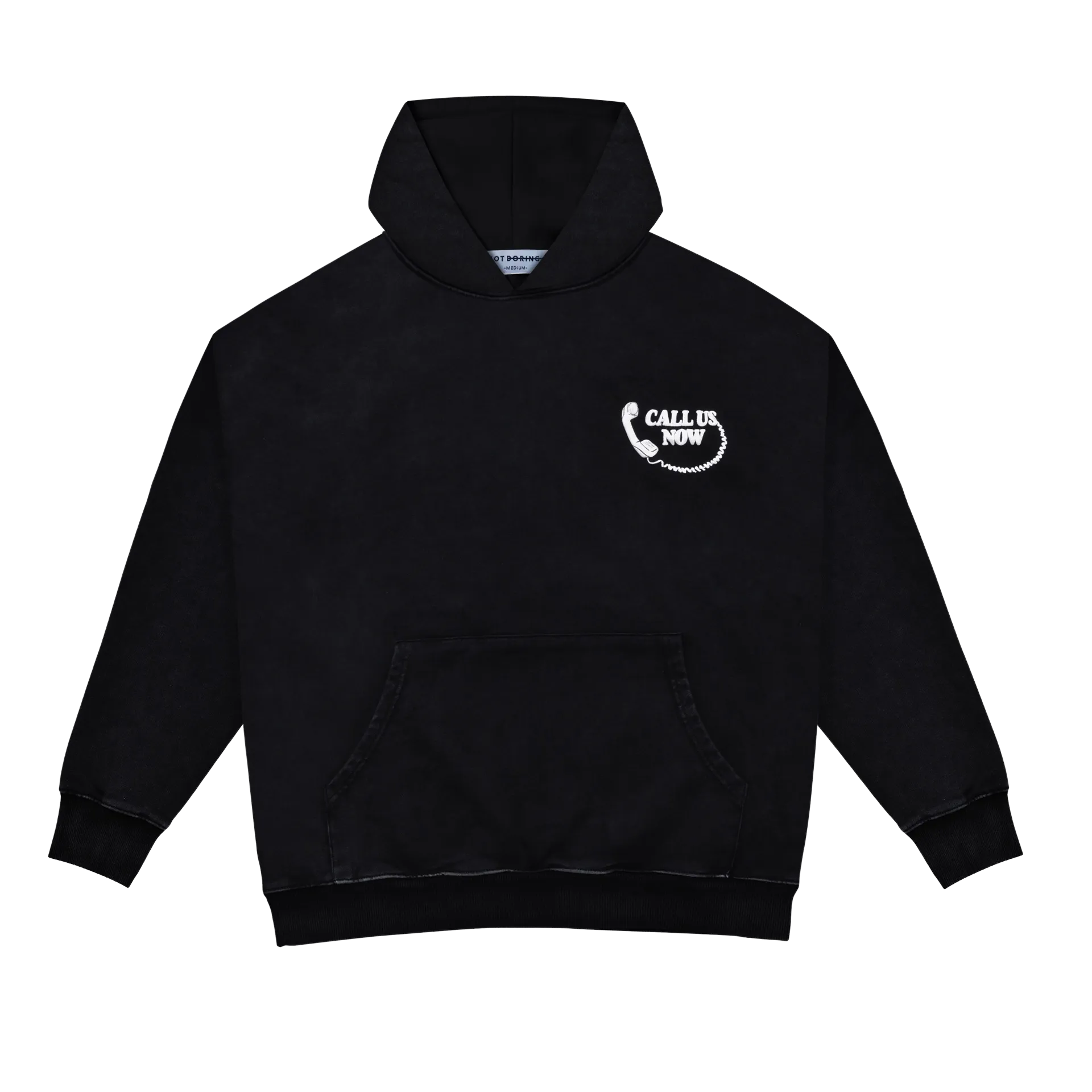 Brain Controlling Services Hoodie