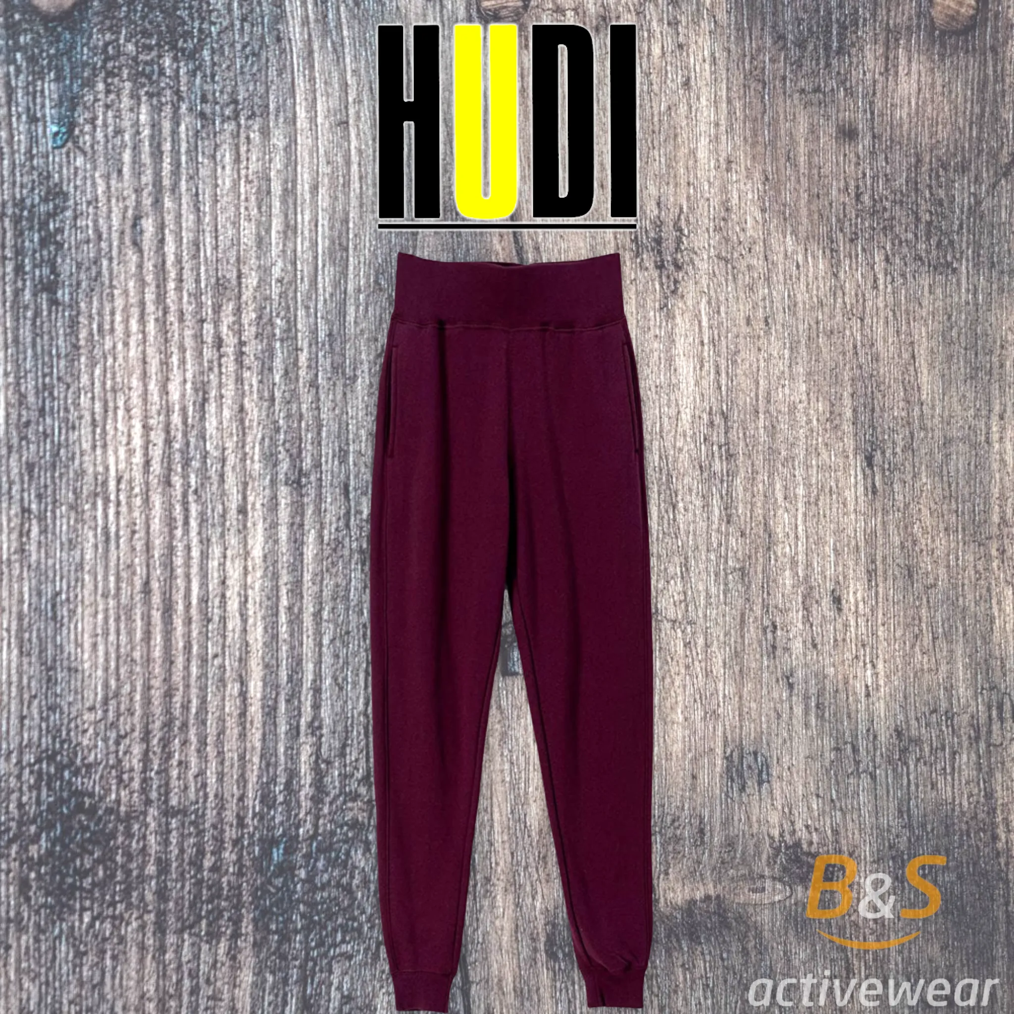 BSI 908 J - 10.5 OZ. Heavy Duty Jogger With Back Zipper Pocket