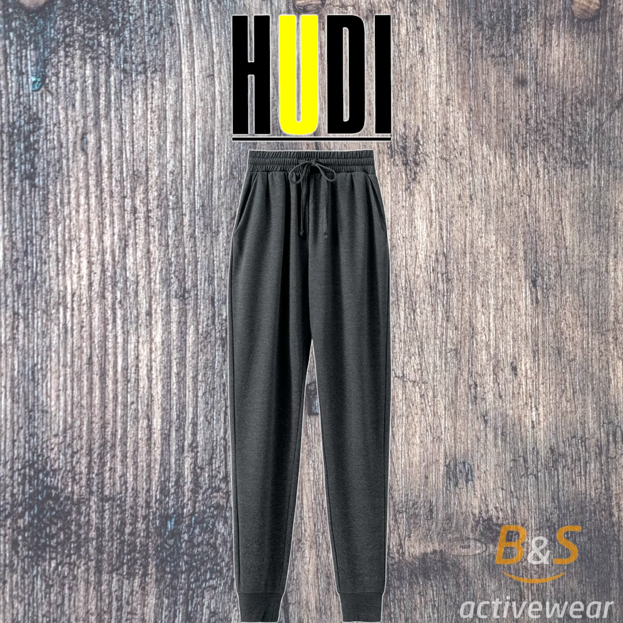 BSI 908 J - 10.5 OZ. Heavy Duty Jogger With Back Zipper Pocket