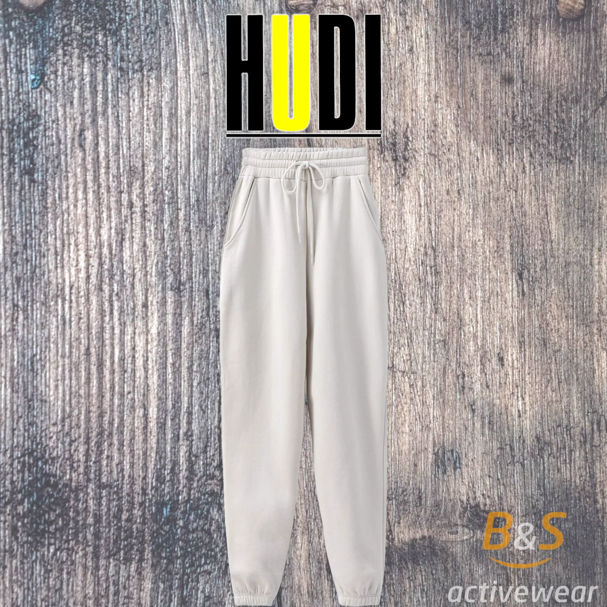 BSI 908 J - 10.5 OZ. Heavy Duty Jogger With Back Zipper Pocket