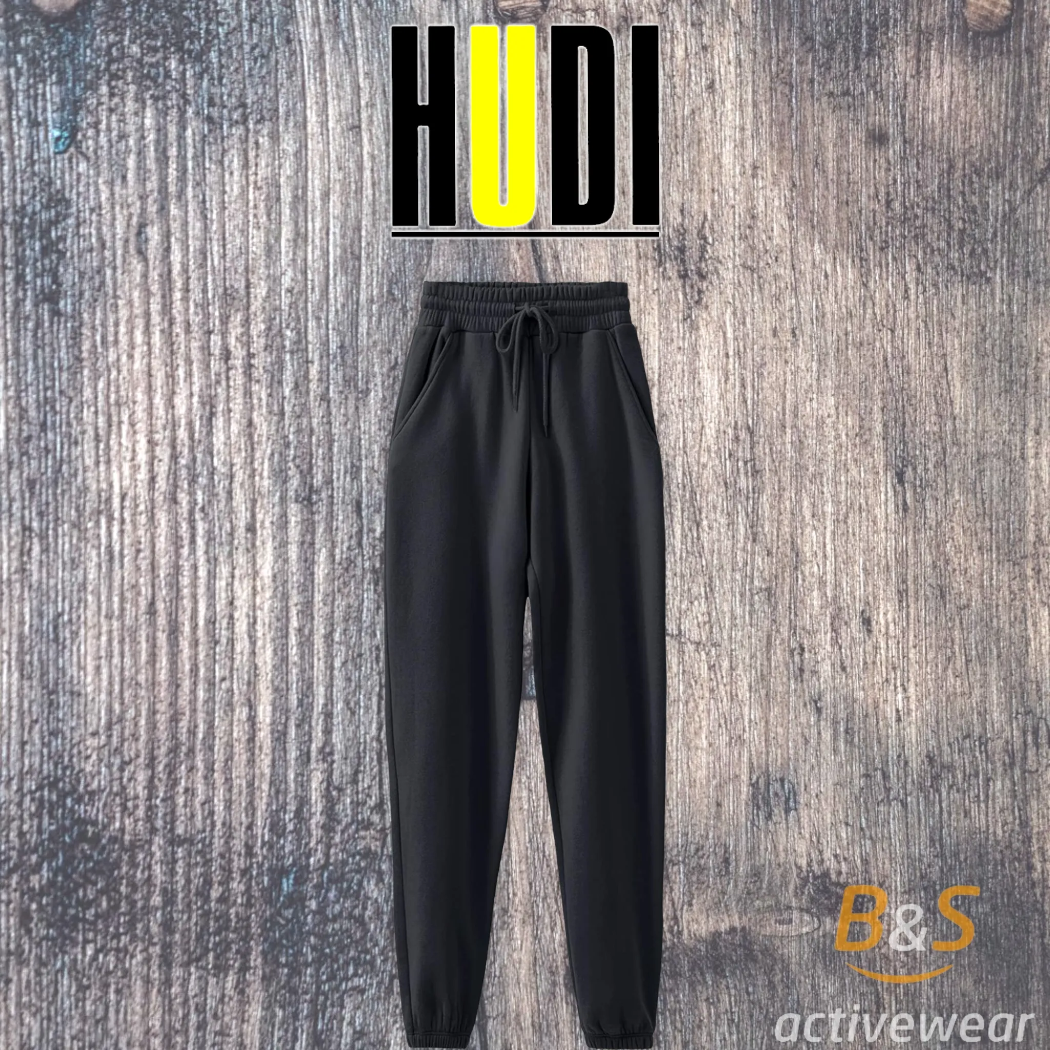 BSI 908 J - 10.5 OZ. Heavy Duty Jogger With Back Zipper Pocket