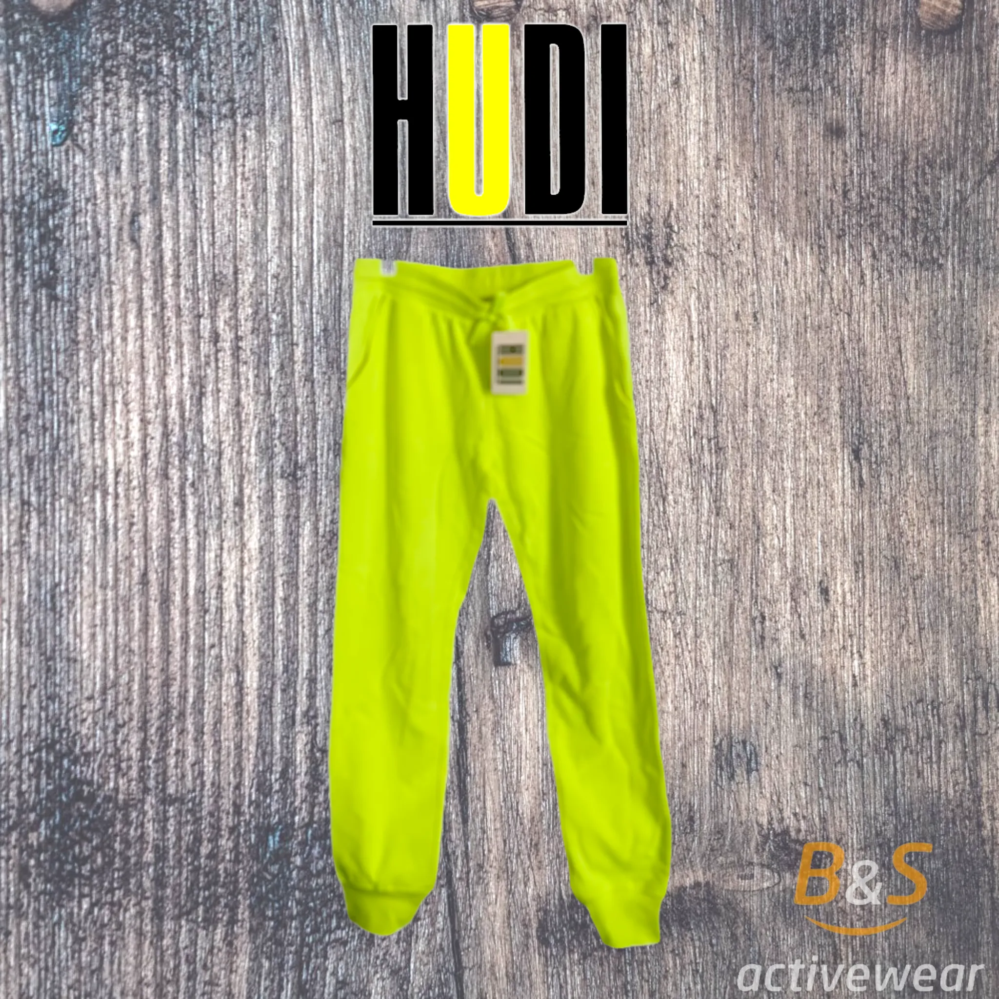 BSI 908 J - 10.5 OZ. Heavy Duty Jogger With Back Zipper Pocket