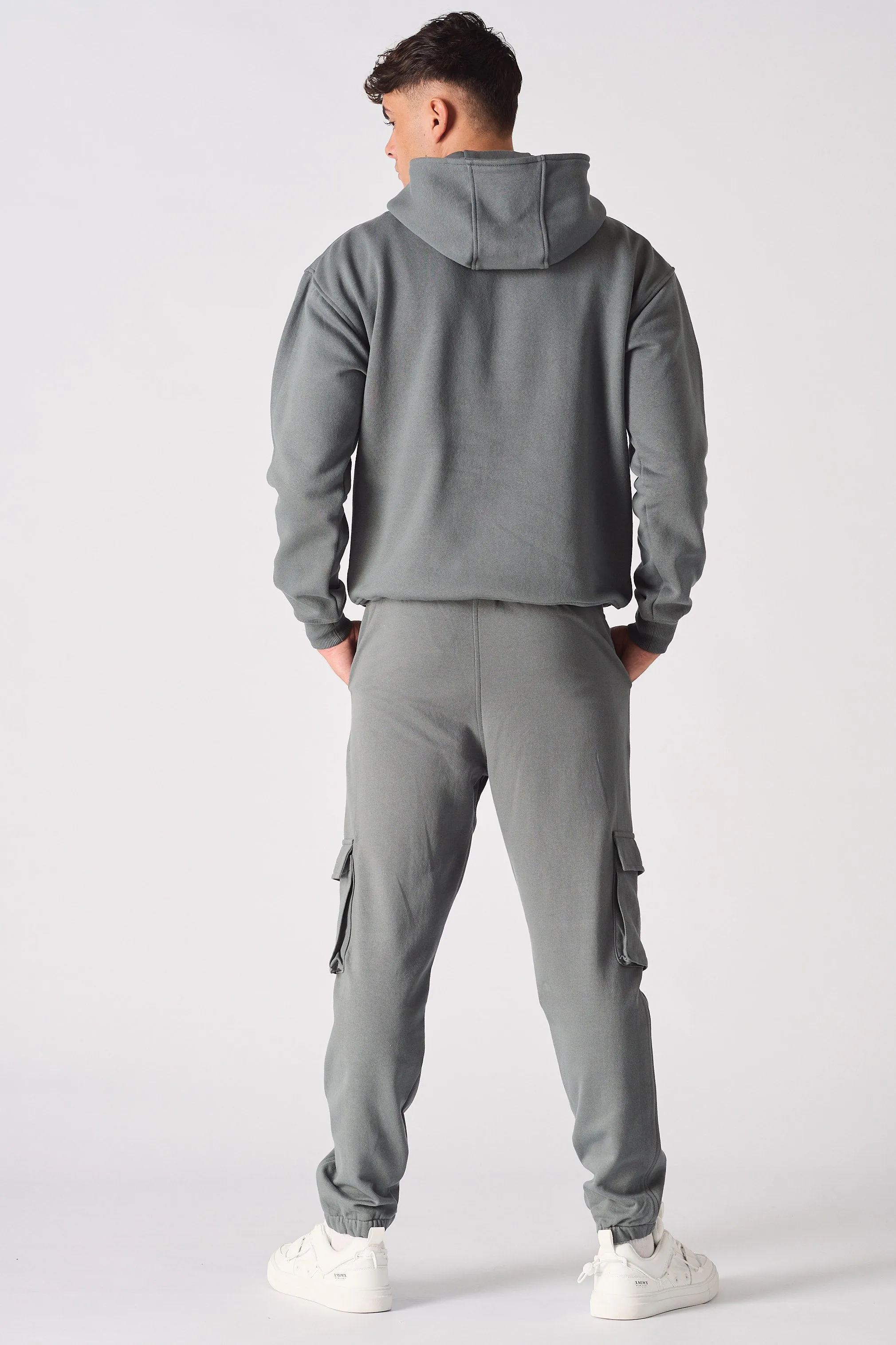 CARGO JOGGER - GREY