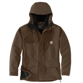 Carhartt Super Dux Regular Fit Insulated Traditional Chore Coat 105002