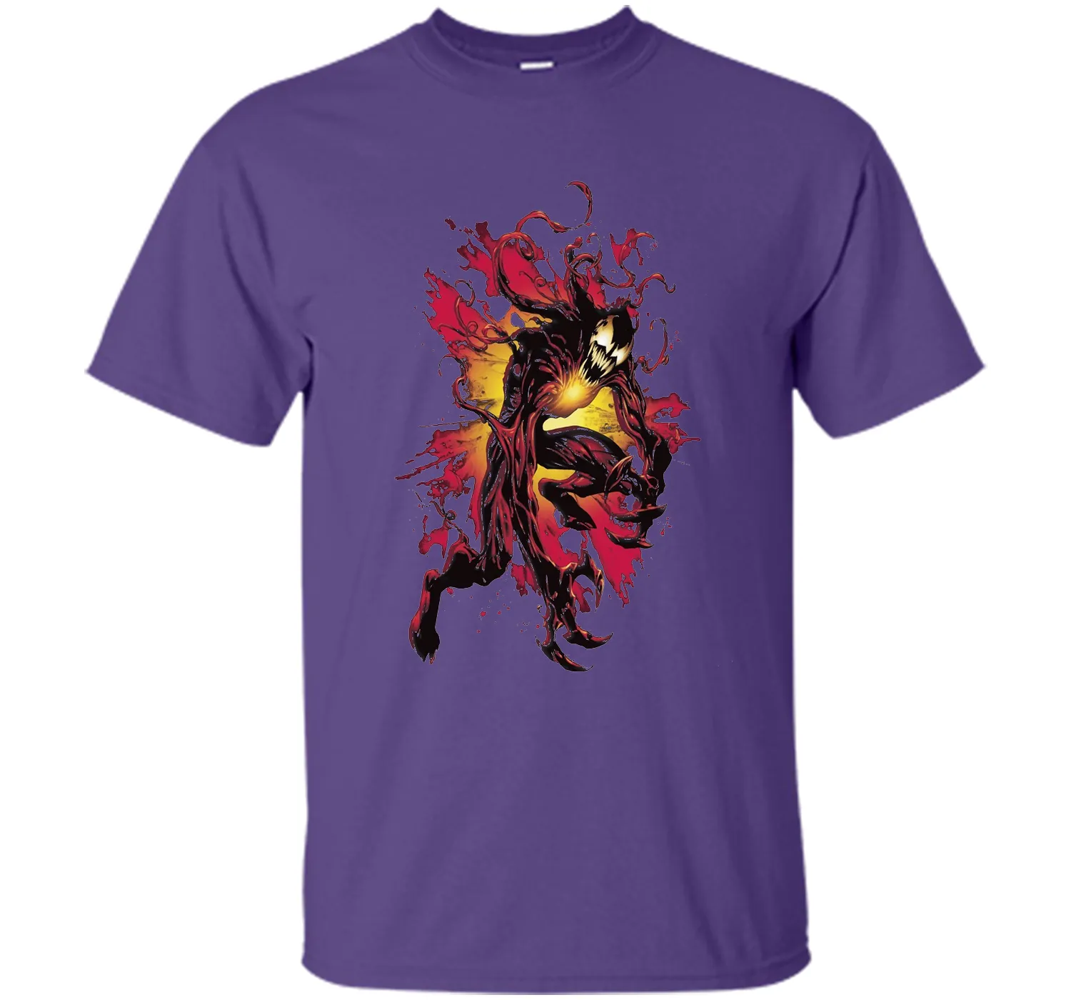 Carnage Cletus Kasady Graphic T-Shirt