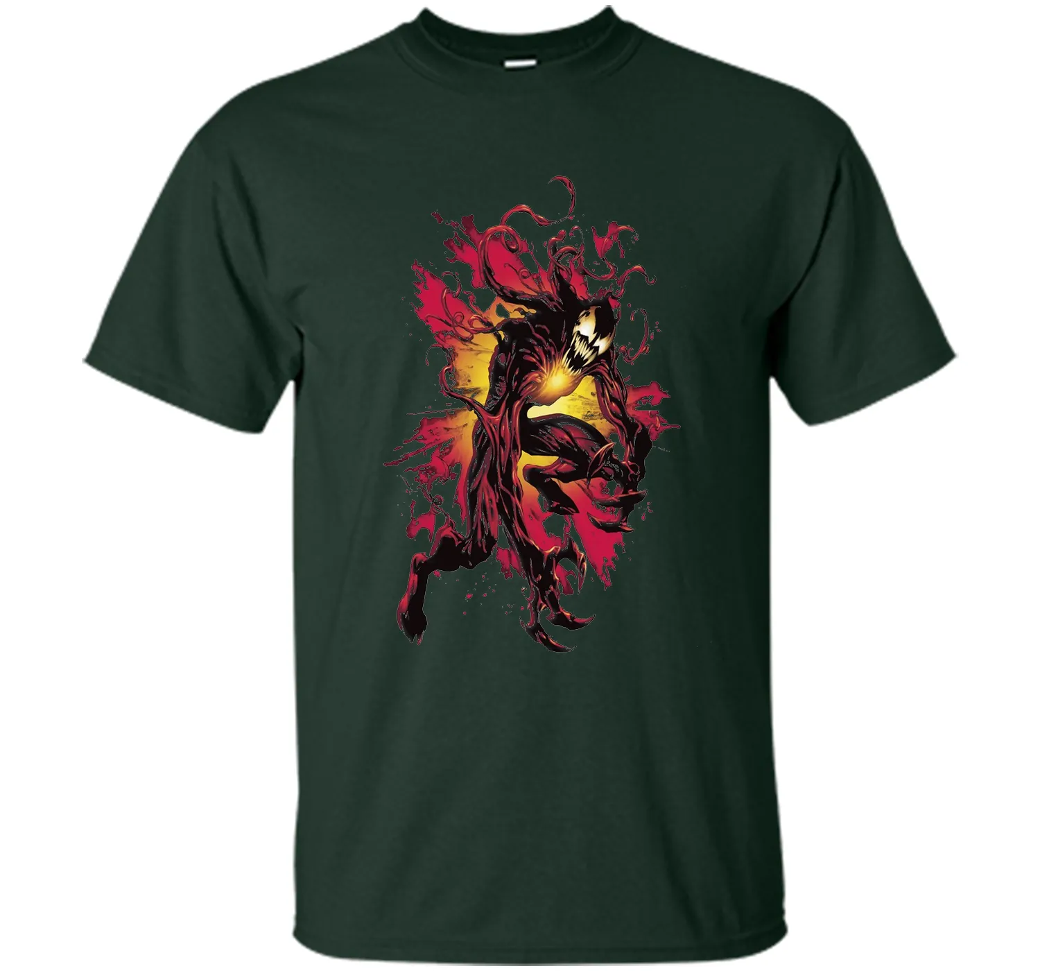 Carnage Cletus Kasady Graphic T-Shirt
