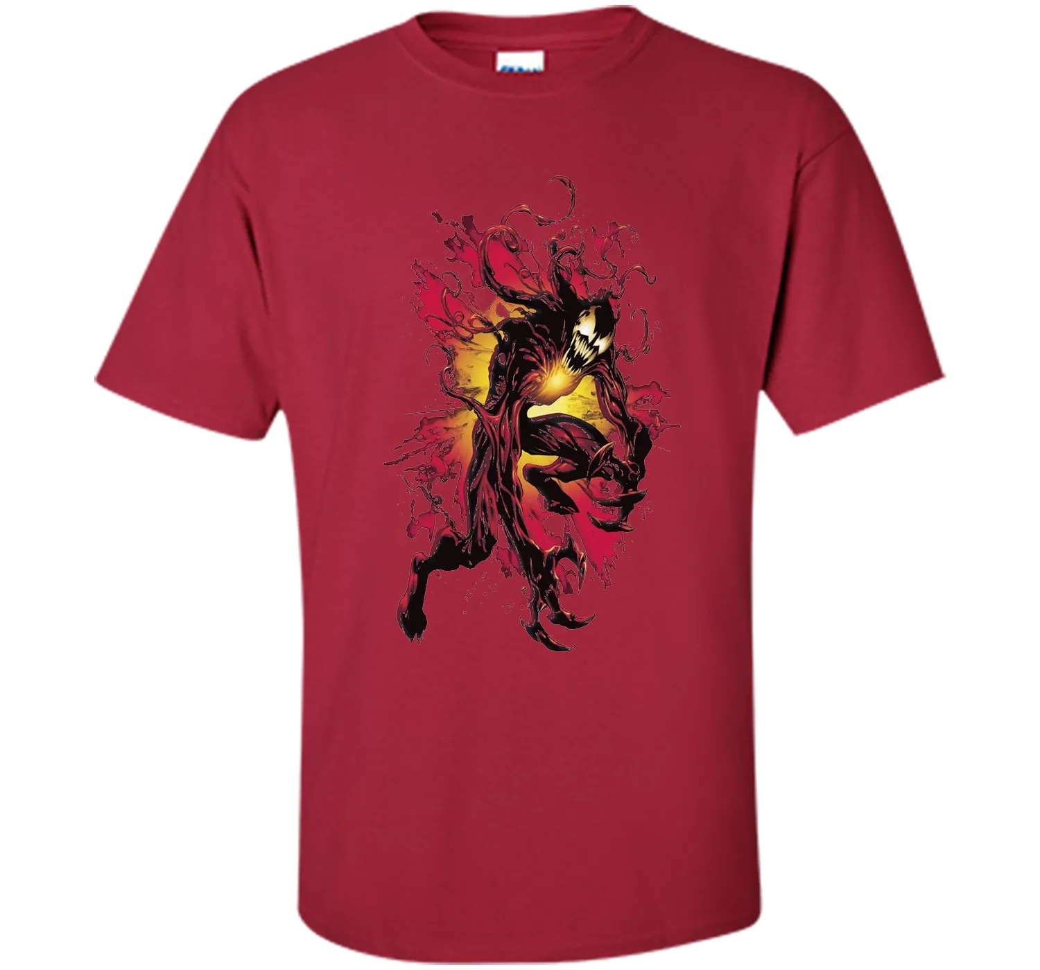 Carnage Cletus Kasady Graphic T-Shirt