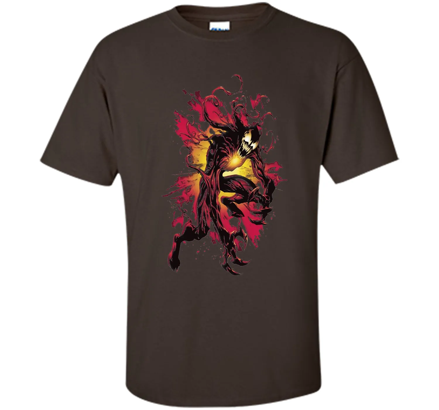 Carnage Cletus Kasady Graphic T-Shirt