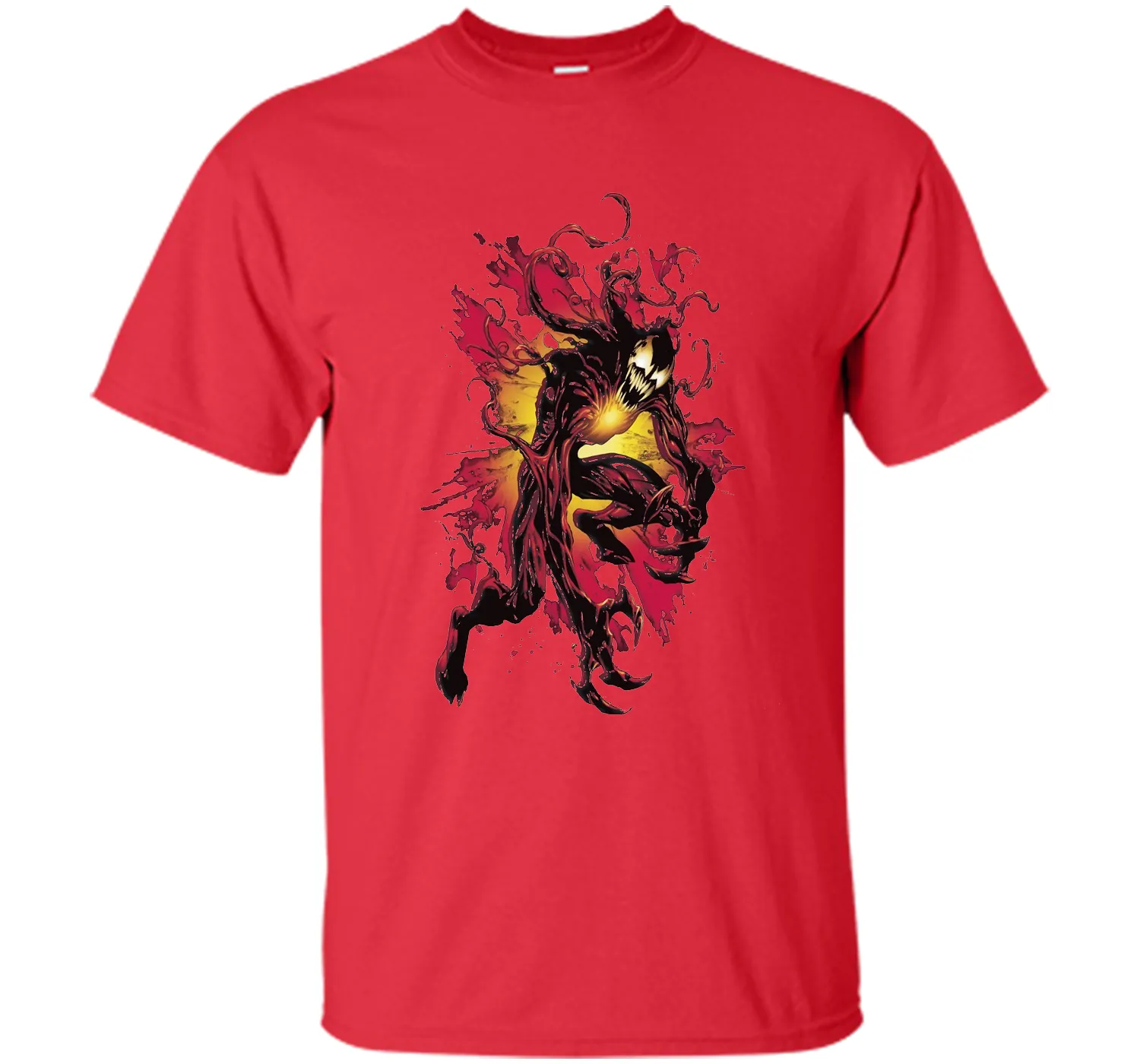 Carnage Cletus Kasady Graphic T-Shirt
