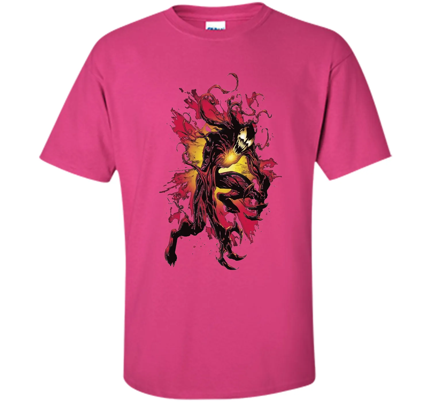 Carnage Cletus Kasady Graphic T-Shirt