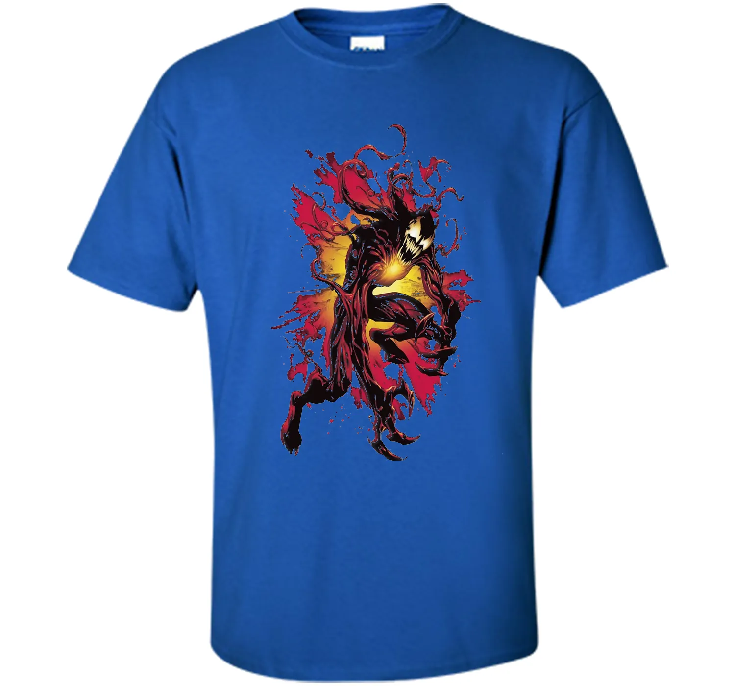 Carnage Cletus Kasady Graphic T-Shirt