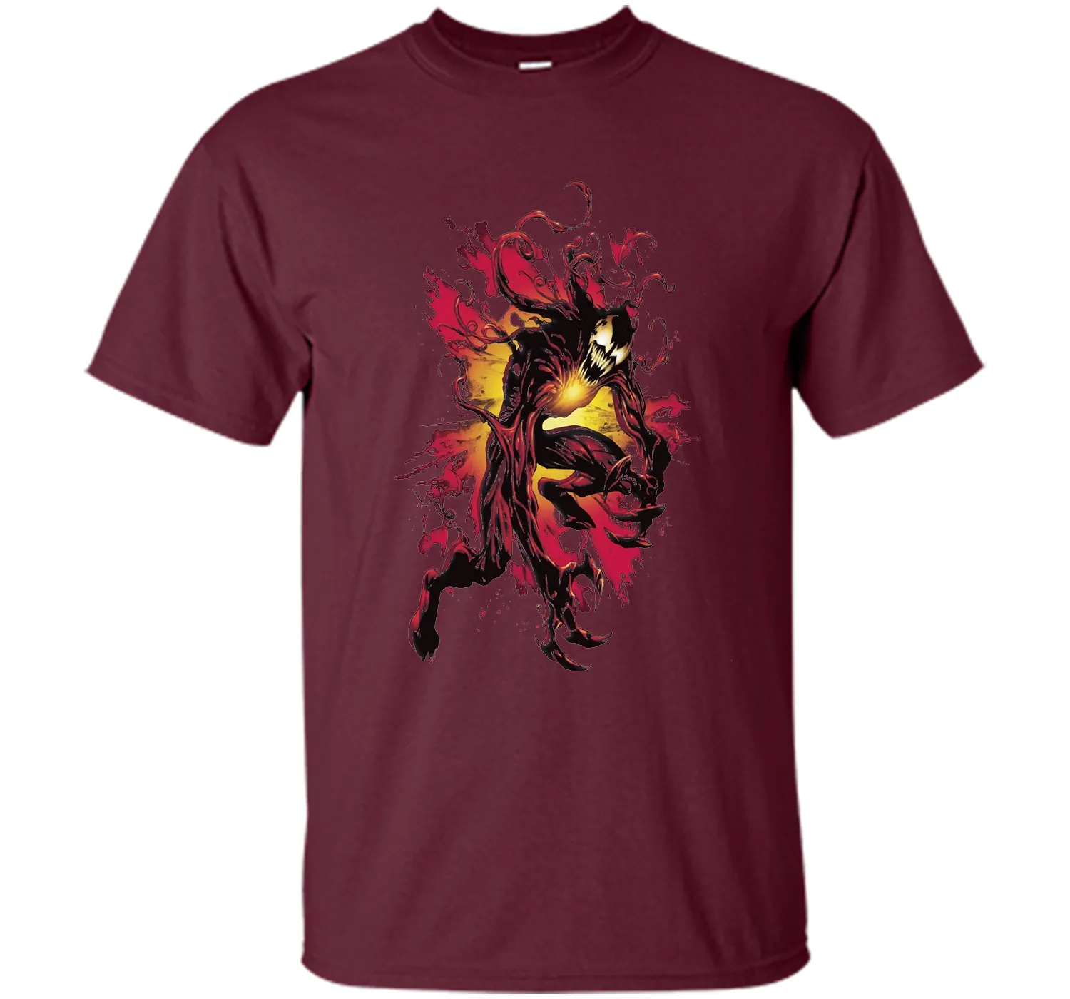 Carnage Cletus Kasady Graphic T-Shirt