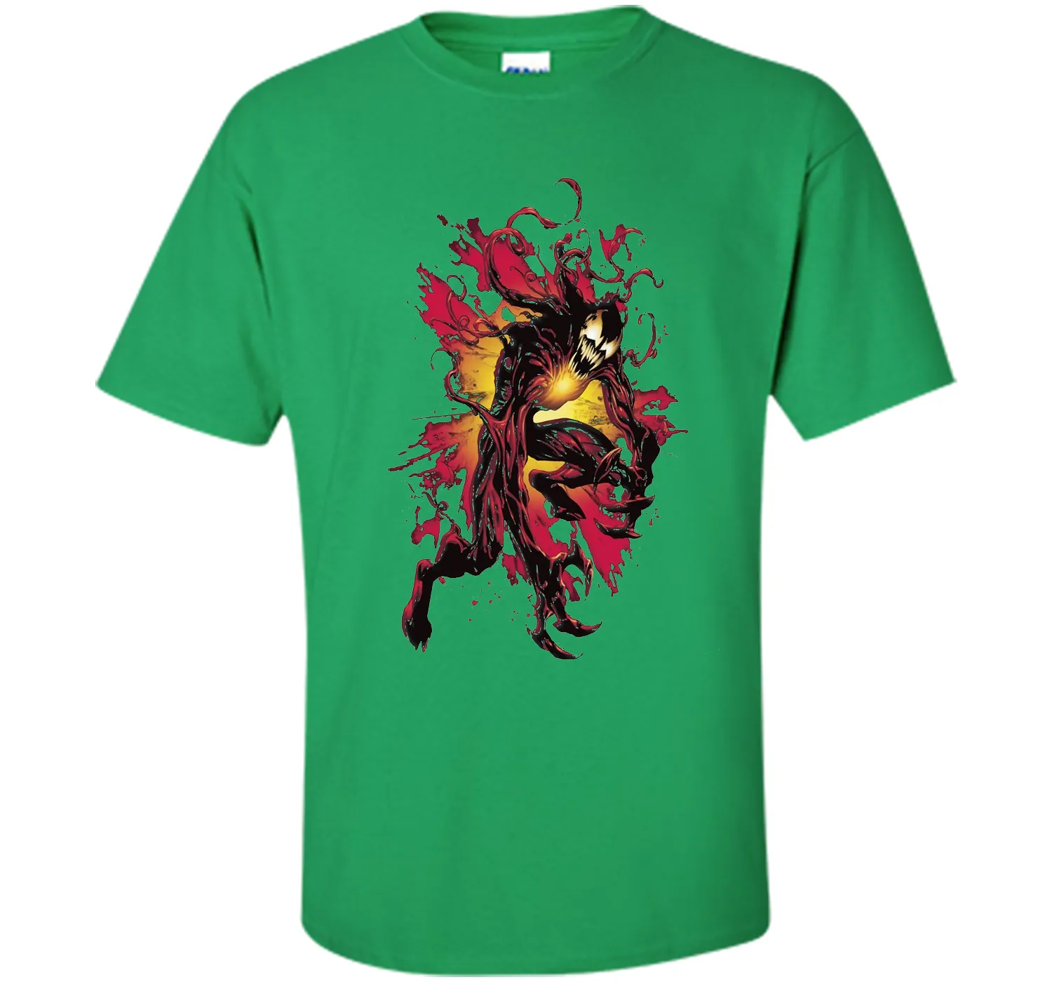 Carnage Cletus Kasady Graphic T-Shirt
