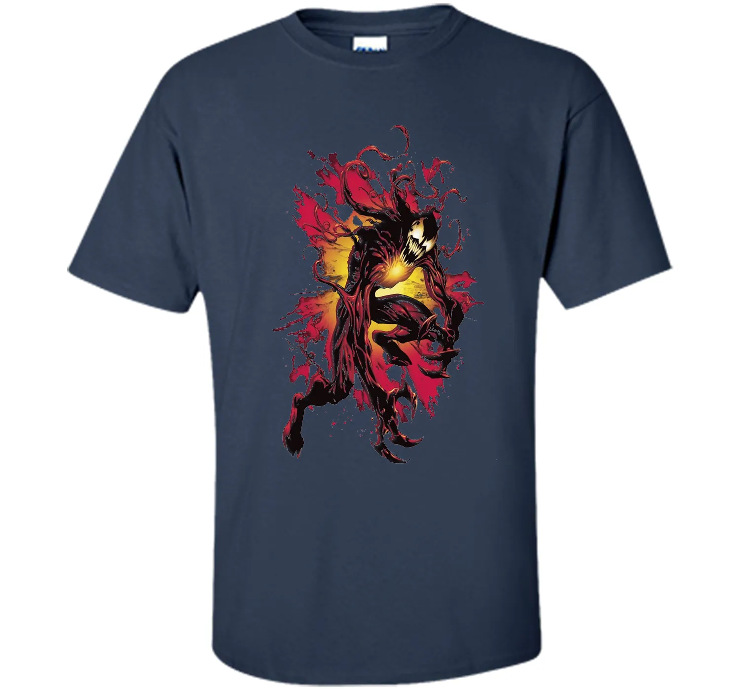 Carnage Cletus Kasady Graphic T-Shirt