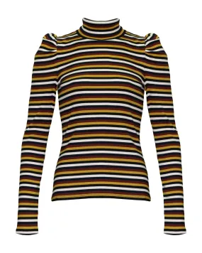 Cedar Turtleneck Pullover Multi