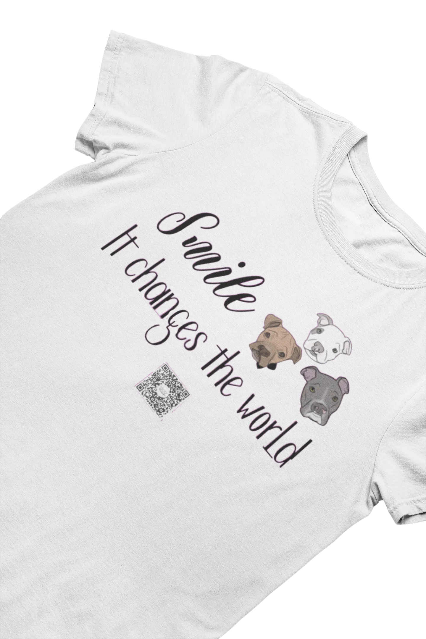 Cleft Pup Brigade Smile Unisex (available in several colors)