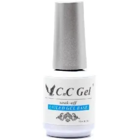 CnC Gel Base Coat 0.5oz