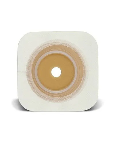 Convatec Natura Durahesive Skin Barrier, 13MM - 19MM (1/2" - 3/4"), BROWN - (10/BOX)
