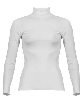 Cotton Turtleneck