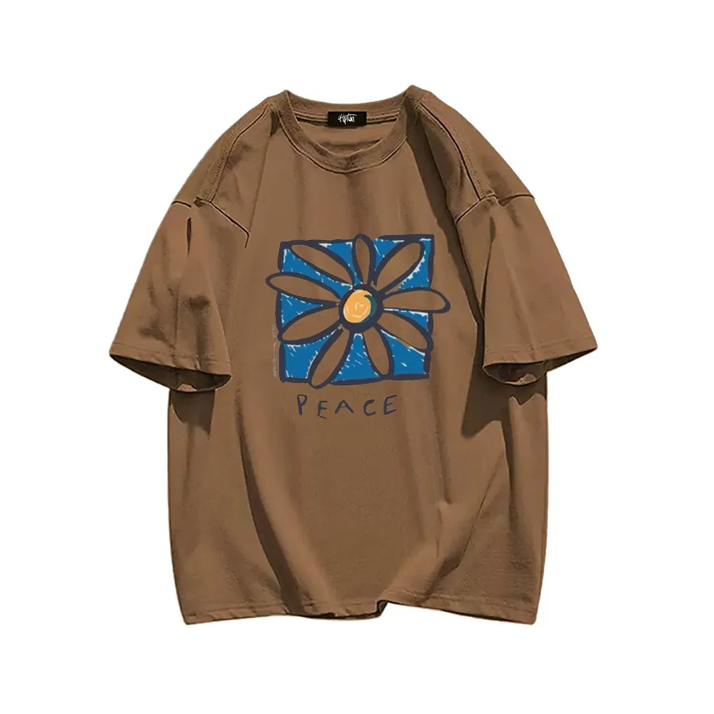 “Cute Chrysanthemum” T-shirt