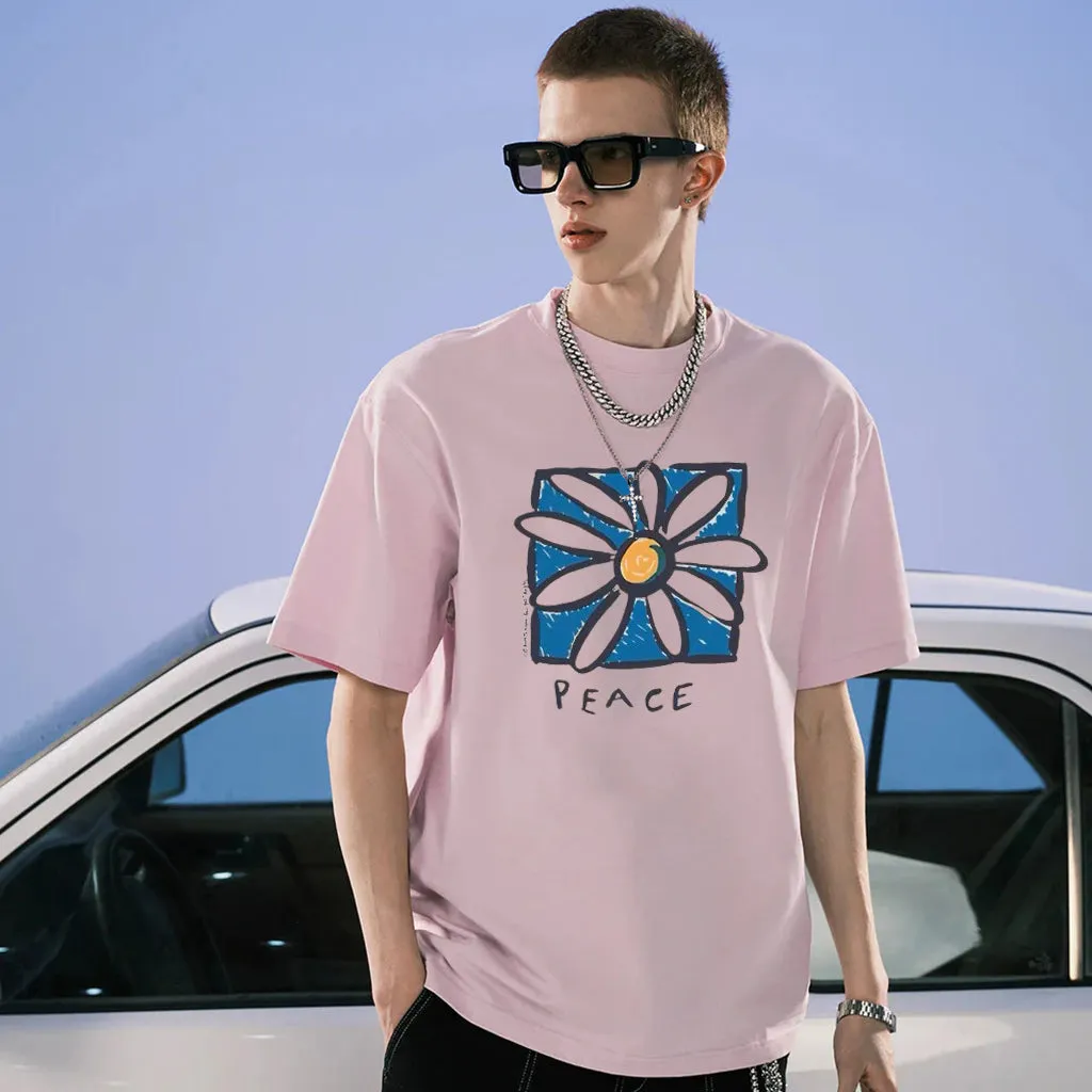 “Cute Chrysanthemum” T-shirt