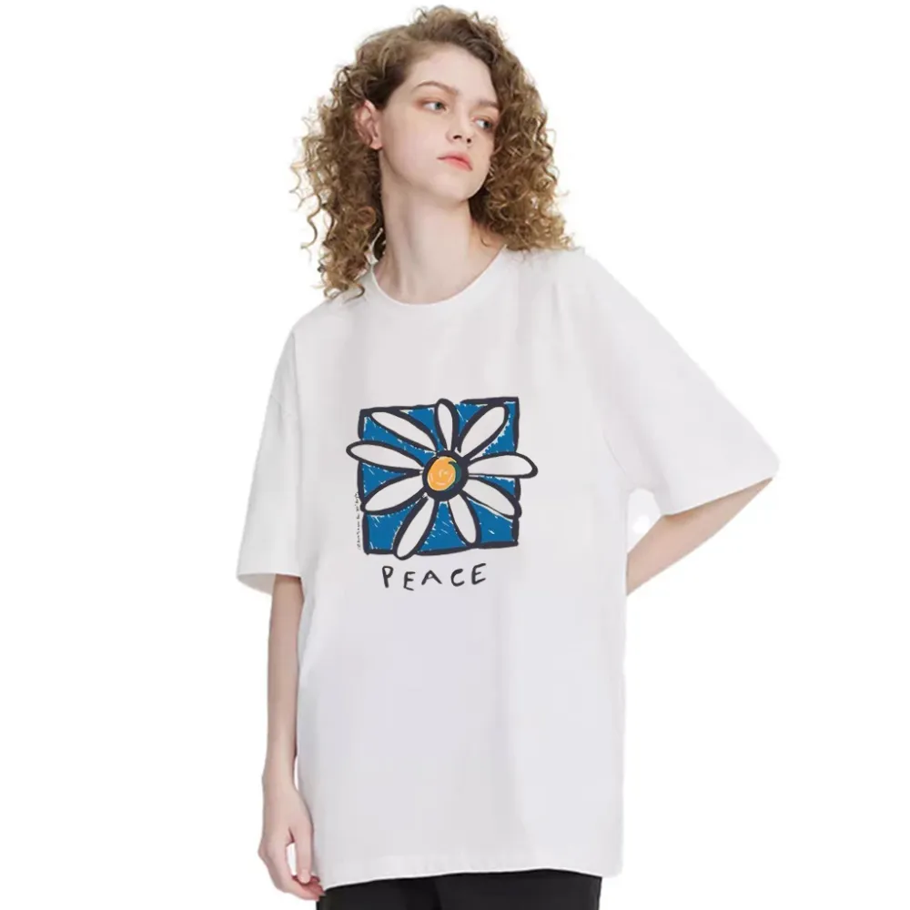 “Cute Chrysanthemum” T-shirt