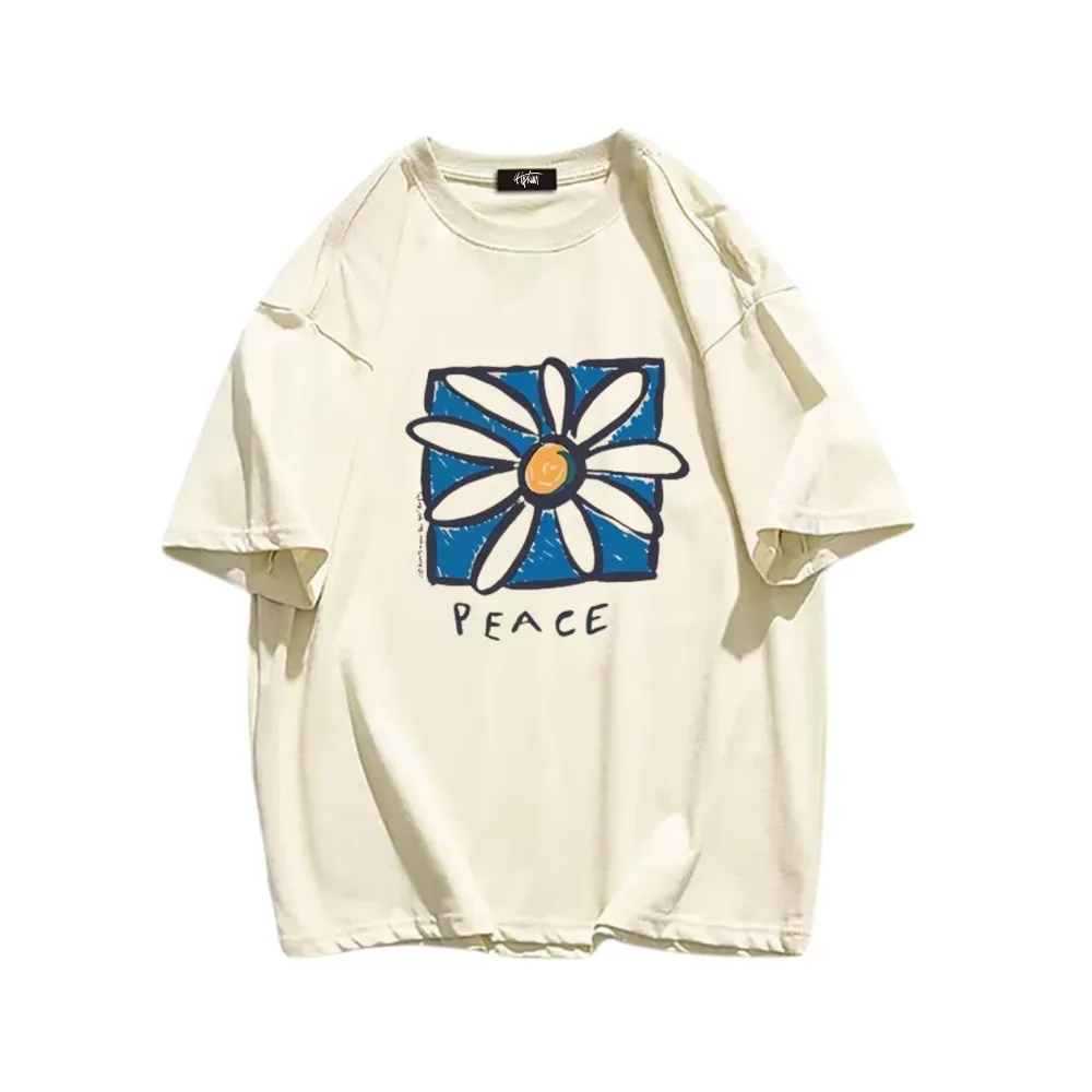 “Cute Chrysanthemum” T-shirt