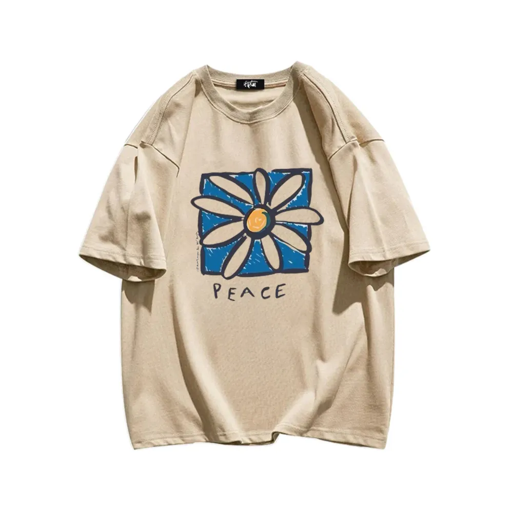 “Cute Chrysanthemum” T-shirt