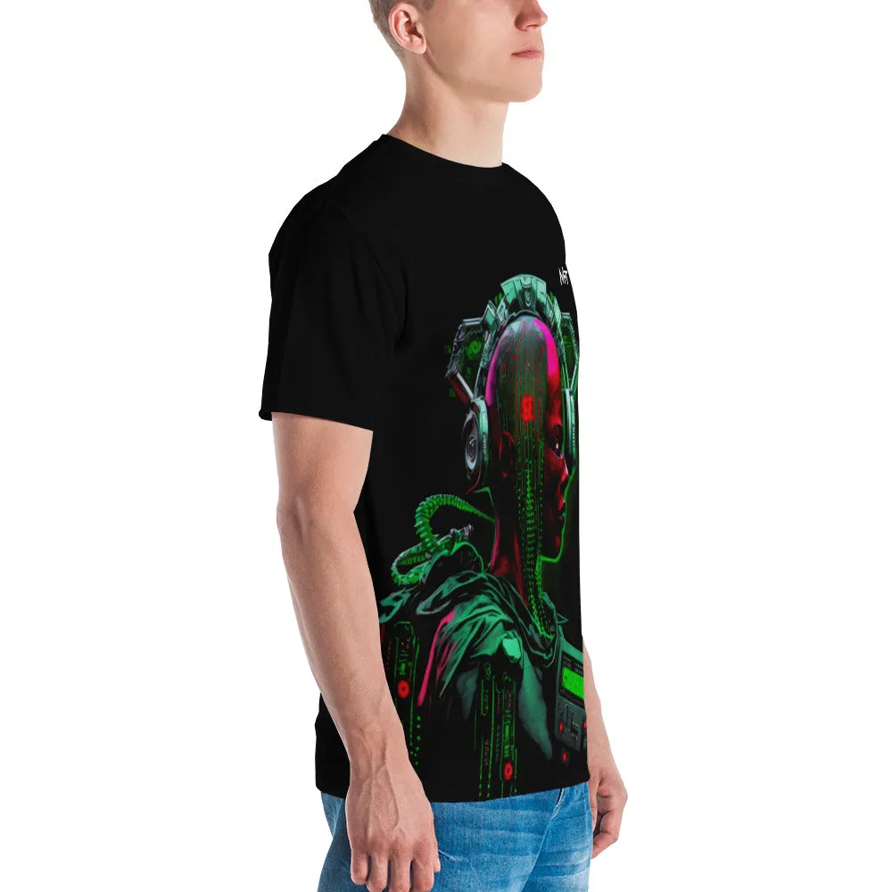 CyberWare Assassin V16 - Men's t-shirt