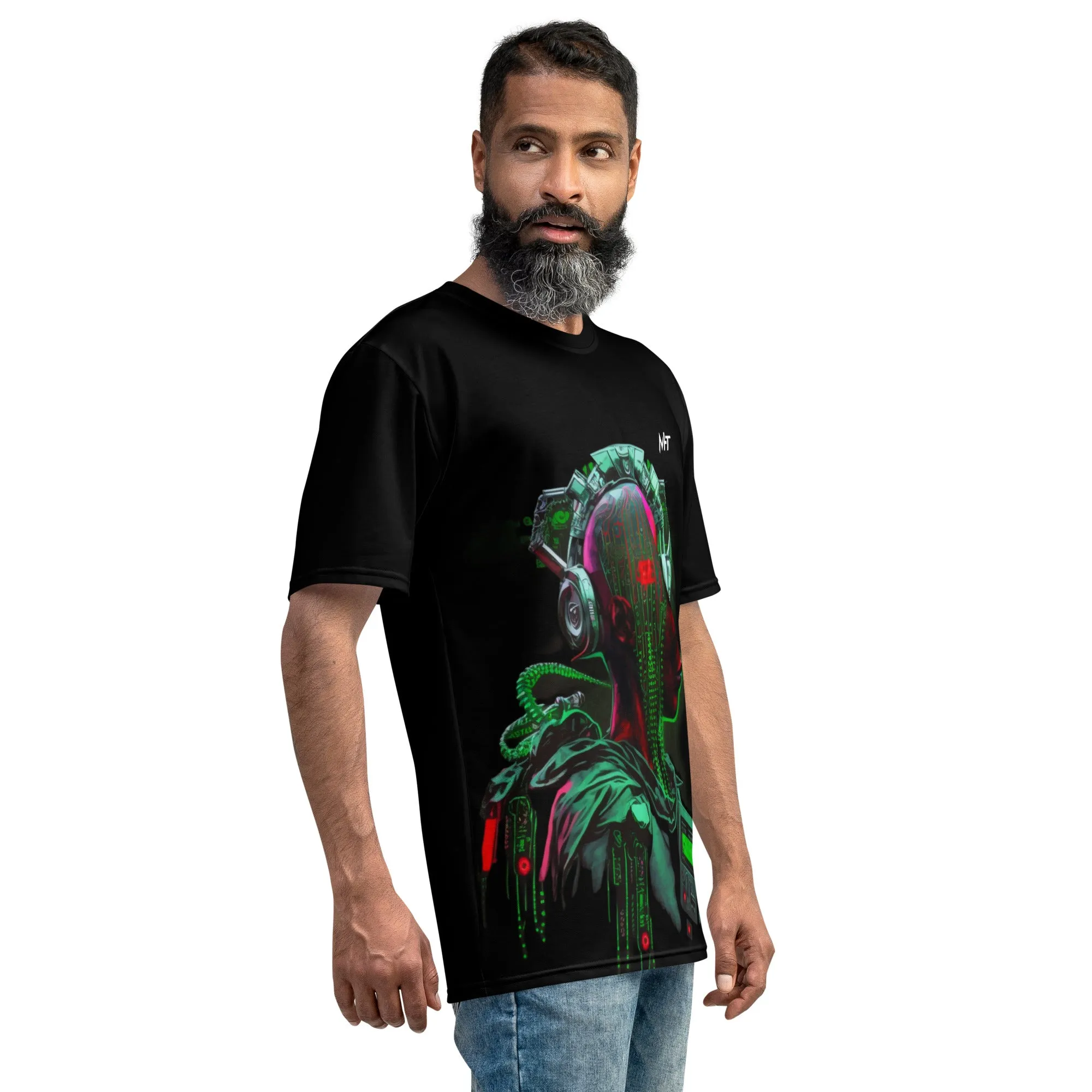 CyberWare Assassin V16 - Men's t-shirt