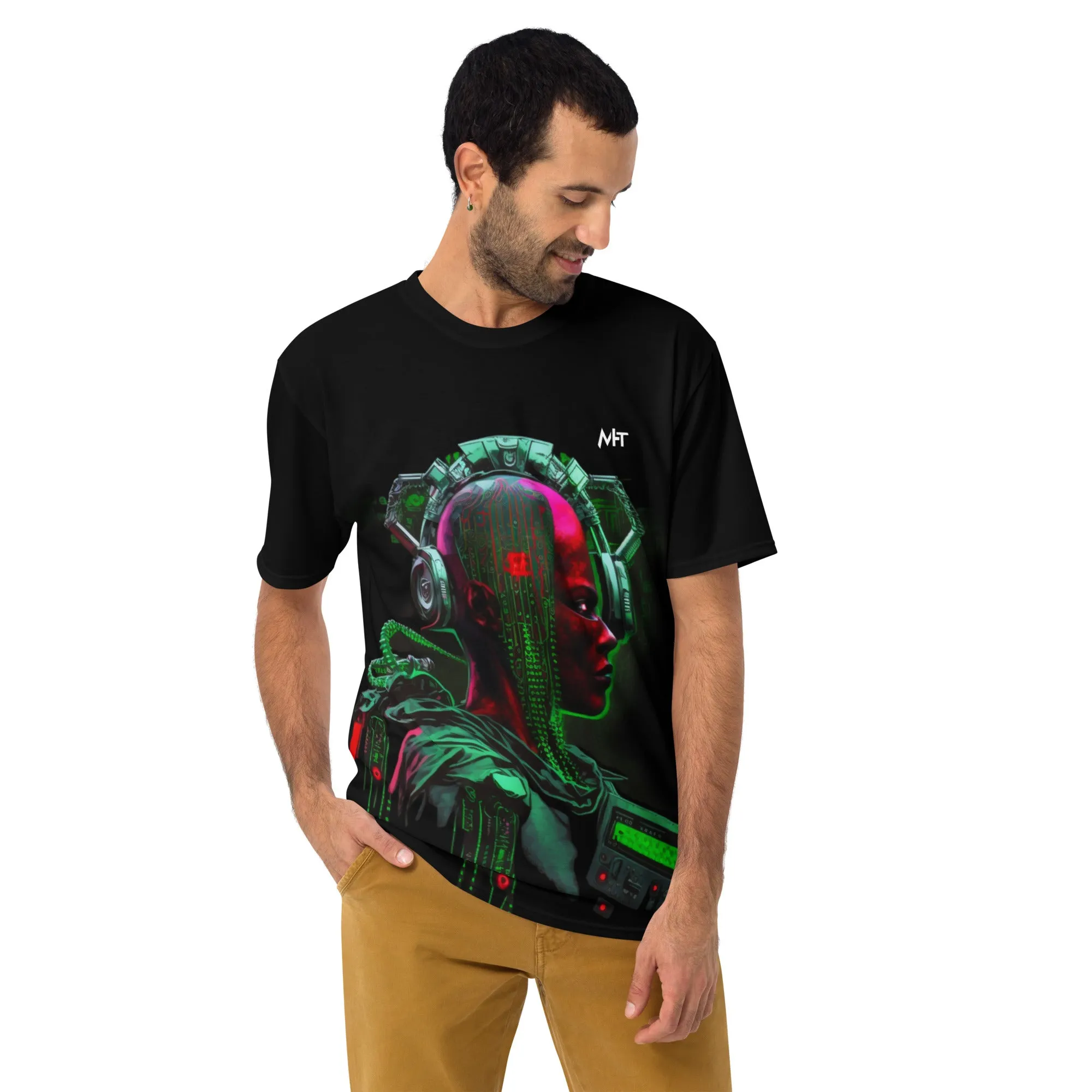 CyberWare Assassin V16 - Men's t-shirt