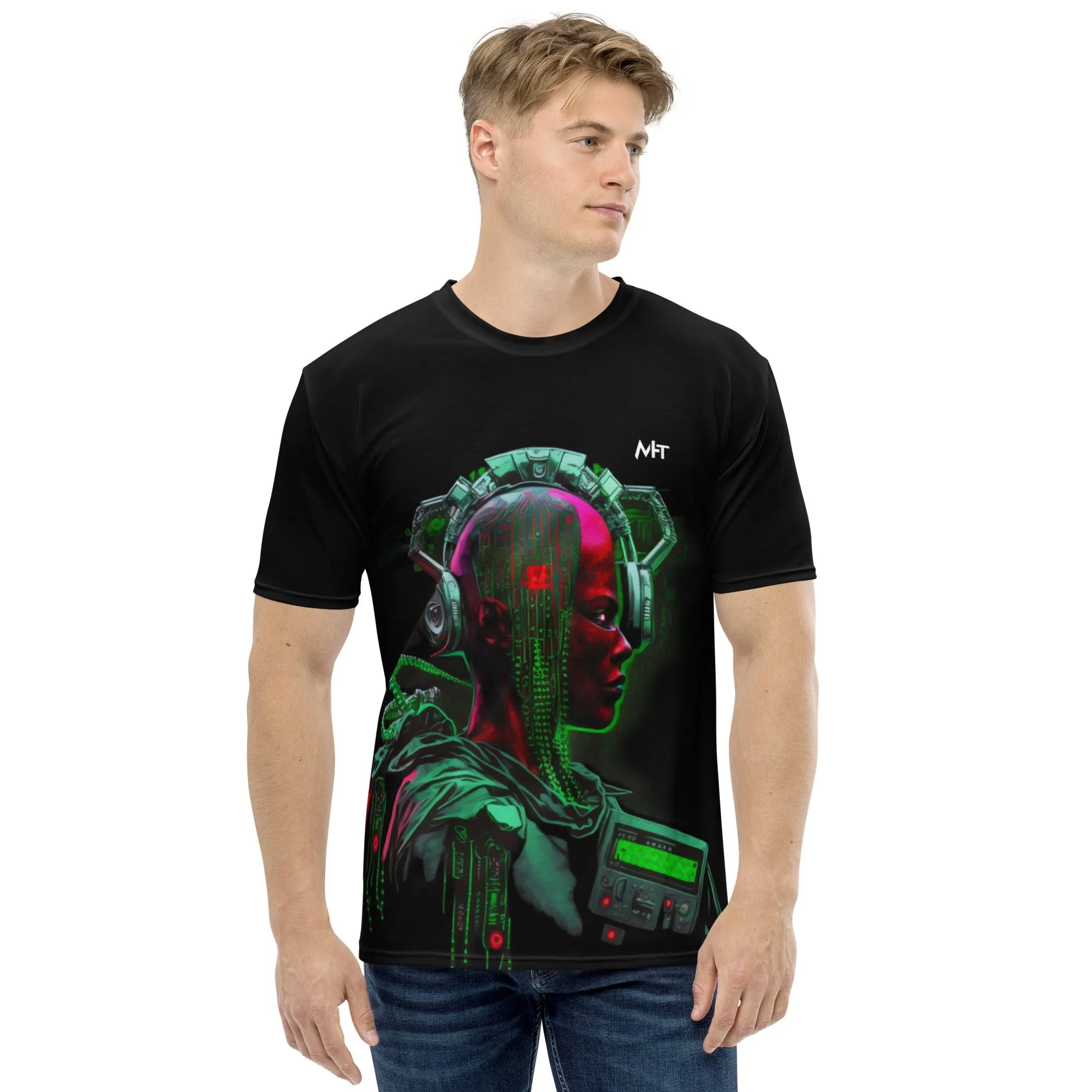 CyberWare Assassin V16 - Men's t-shirt