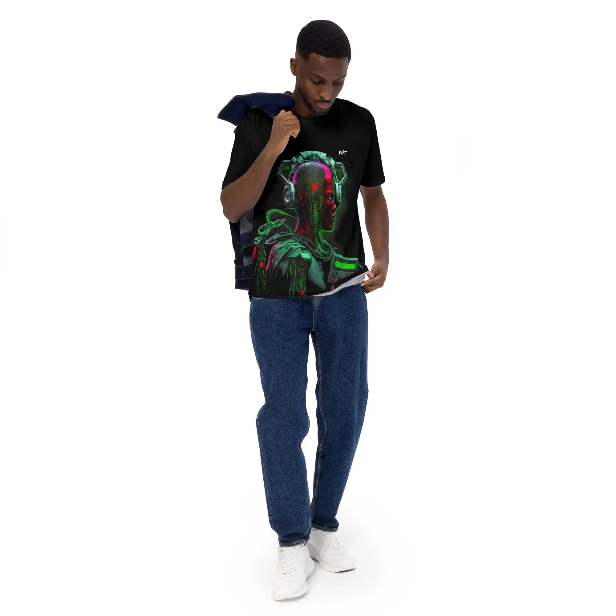 CyberWare Assassin V16 - Men's t-shirt