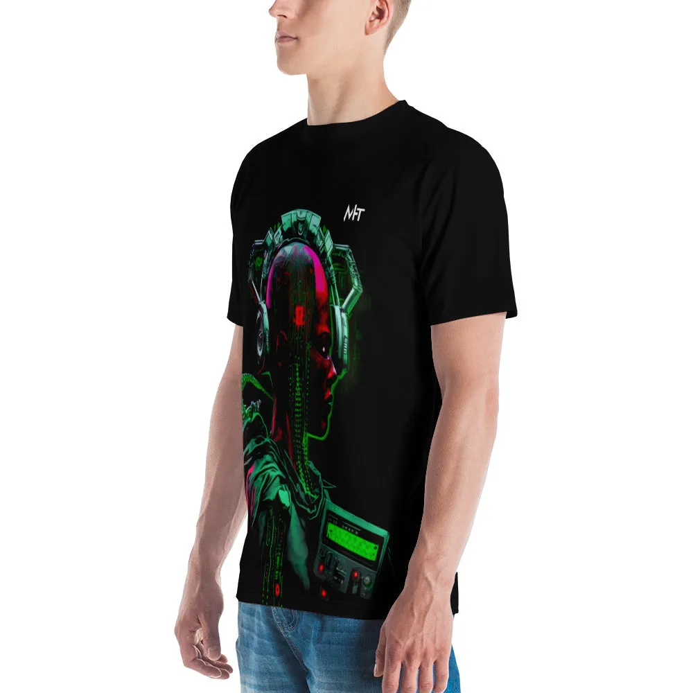 CyberWare Assassin V16 - Men's t-shirt