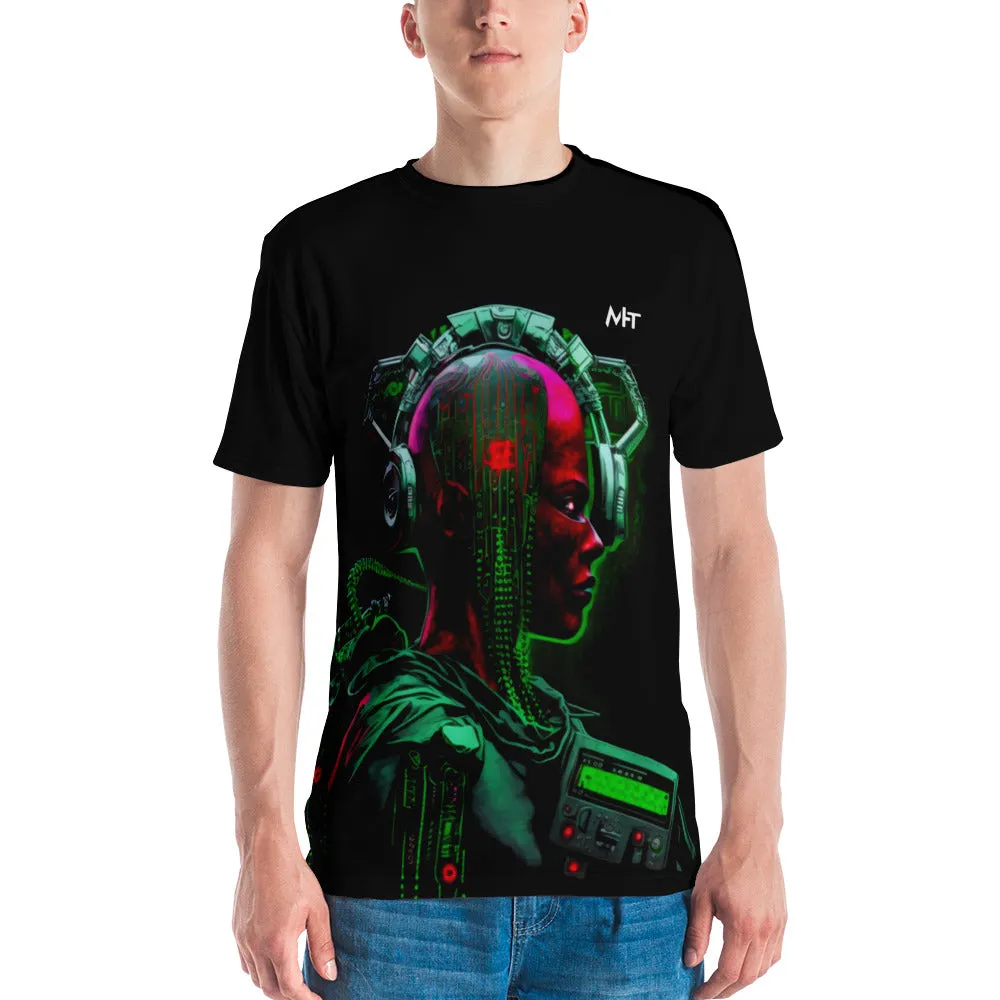 CyberWare Assassin V16 - Men's t-shirt