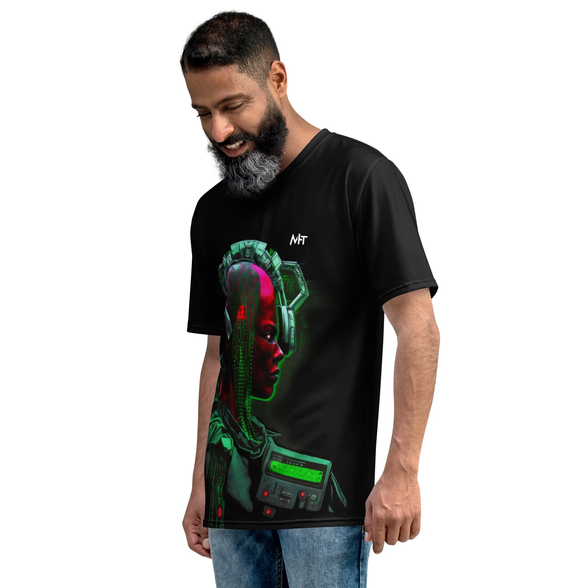 CyberWare Assassin V16 - Men's t-shirt